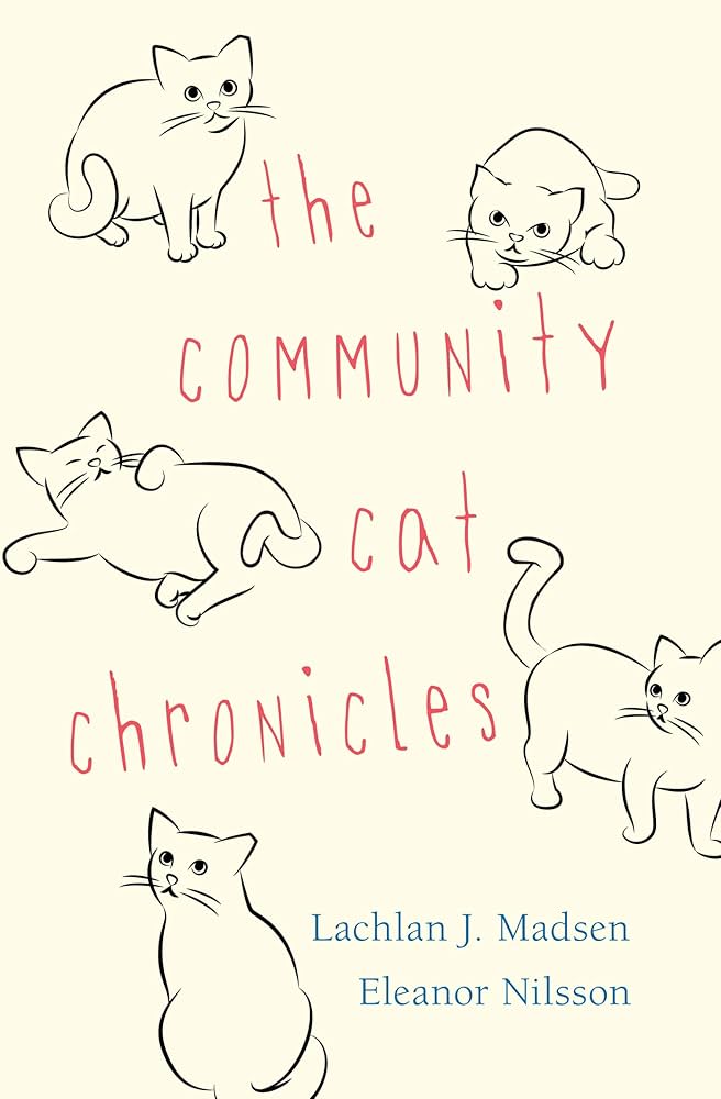 Amazon.co.jp: The Community Cat Chronicles (English Edition) 電子